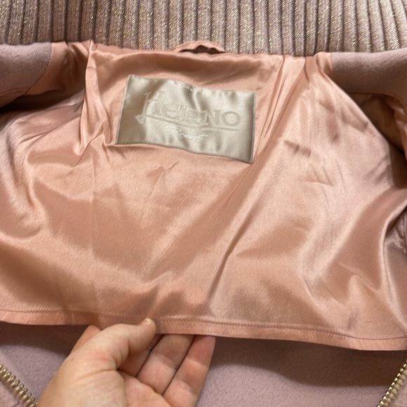 HERNO Resort Wool/Cashmere Coat Size EU48/USA16 NWT - Picture 11 of 15